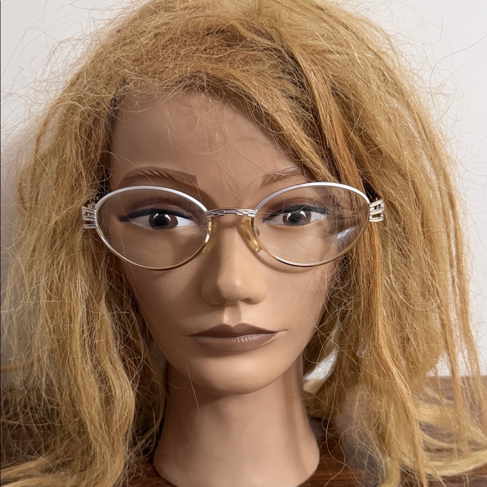 Diva By Eastern States Glasses Frame Vintage 54 C… - image 1